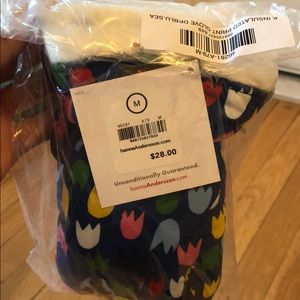 Hanna Andersson Kids Snow Gloves